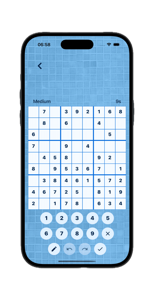 Sudoku Demo